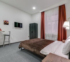 Апартаменты в Гостевой Дом Rotas City Center Apartments