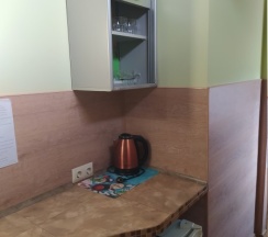 Четырехместный номер (3 этаж) в Bamboo