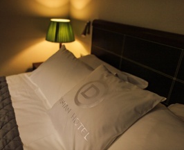 Двухместная студия двуспальная кровать в Dastan Hotel Aktobe