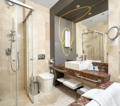 Superior в Radisson Blu Hotel Rostov-on-Don