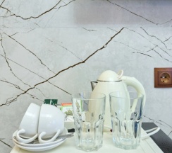 Двухместный номер Стандартный двуспальная кровать в Астра де Роза