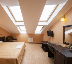 Эконом двухместный в Аледо