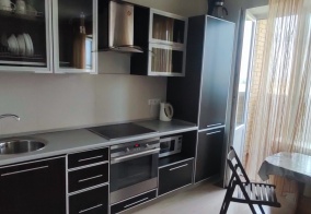 Апартаменты Апартаменты на Транссибирская ул., 6к1 в Омской области