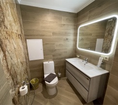 Апартамент Luxe в Aloft Apart Hotel
