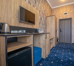 Стандартный двухместный номер в Full House