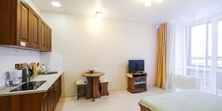 Новосибирск: Апартаменты КВАРТИРКА-НСК