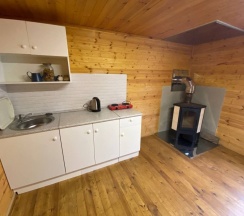 Коттедж с красивым видом из окна в Дача на сдачу