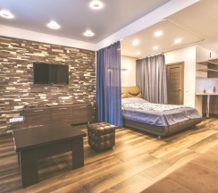 Choco в Baikal Hill Residence