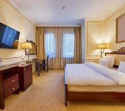 Делюкс в The Rooms Boutique Hotel