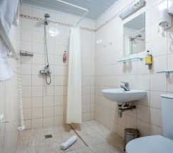 Трёхместный номер Standard в Aribe