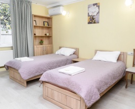 Двухместный номер Superior 2 отдельные кровати в Пятницкий плёс