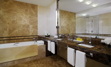 Президентский Люкс с 1 кроватью «King size» в Grand Autograph Hotel Novosibirsk