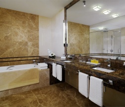 Президентский Люкс с 1 кроватью «King size» в Grand Autograph Hotel Novosibirsk