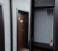 Однокомнатная_22 этаж в AntoninaApartments