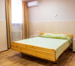 Стандарт с двуспальной кроватью в Уют