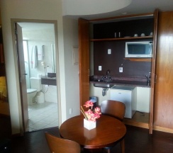 Одноместный номер Executive в Premium Flats Berrini