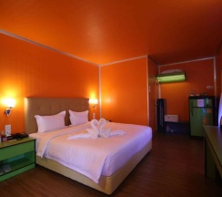Номер Comfort в VJ Villa & Container Stay