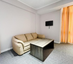 Двухместный номер Deluxe двуспальная кровать в Golden Palace