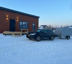 Коттедж в Гостевой дом