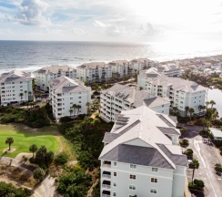 Номер Standard с 3 комнатами в 924 Cinnamon Beach, WiFi, Elevator, 3 Bedroom, 2 Pools, Sleeps 8