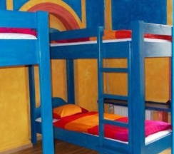 Двухместный номер Economy 2 отдельные кровати в El hostel