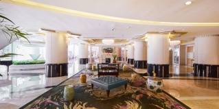 Чанхай: Отель Renaissance Shanghai Pudong Hotel