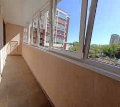 Квартира в Апартаменты на ул. Кузнецова, 97А