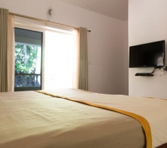 Номер Standard в Hill Top Goa Lodge