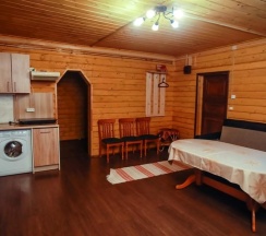 Дом на горе №9 в Микли-Ольгино