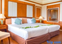 Люкс Presidential с 2 комнатами в Asia Pattaya Hotel