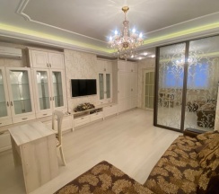 Апартаменты улучшенные с кухней и балконом в Golden Sun