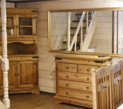 Семейный коттедж в Вуокса-хутор