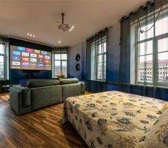 Морячок в Agent flat