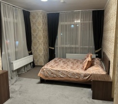Люкс 2 этаж 206 в CityHotel