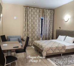 Апарт- "Люкс" в Ihotel
