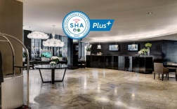 Двухместный номер Deluxe 2 отдельные кровати в S15 Sukhumvit Hotel