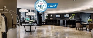 Одноместный люкс в S15 Sukhumvit Hotel