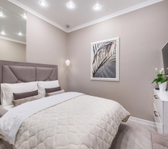 Апартаменты Luxury в Апартаменты Admiral nearby Hilton 74