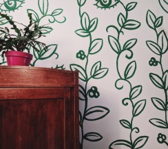 Botanic (femail) Room в Polosaty space
