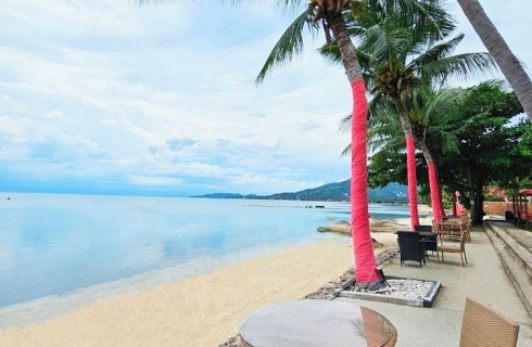Таиланд, Хуа Тханон: Отель Beach Republic Koh Samui