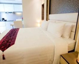 Одноместный люкс в iCheck inn Residences Sukhumvit 20