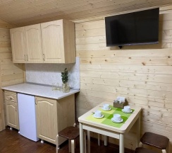 Номер Улучшенный c 1 комнатой с видом на горы в Шаудан