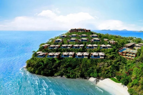 Муанг: Отель Sri Panwa Phuket Luxury Pool Villa Hotel