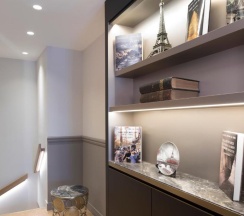 Люкс Deluxe в Hotel Lumen Paris Louvre