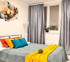 Студия на Яганова 9/2 в Magicapartment