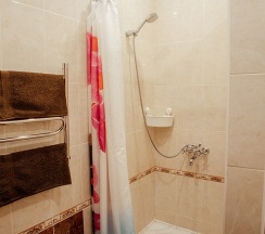 Семейный номер с двумя кроватями в Brothershotel.ru