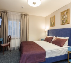 Двухместный номер "Эконом" в Медея