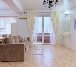 Просторная квартира с панорамным видом в Махачкале в Как дома 05