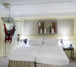 Двухместный номер Adapted (2 отдельные кровати) в Majestic Hotel & Spa Barcelona GL