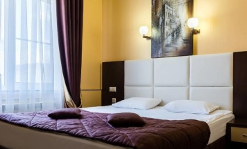 Люкс в Lite-hotel